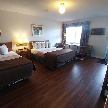 Northlander Motel Sault Ste. Marie Exteriör bild