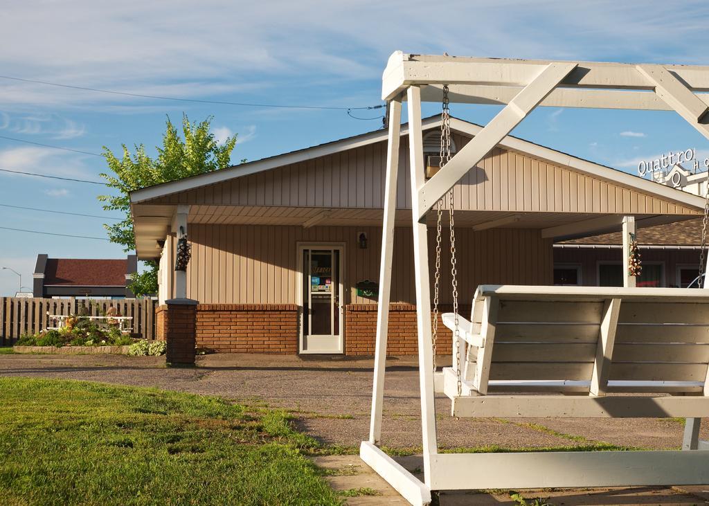 Northlander Motel Sault Ste. Marie Exteriör bild