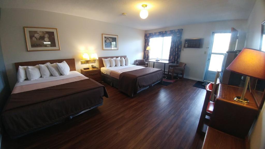 Northlander Motel Sault Ste. Marie Exteriör bild