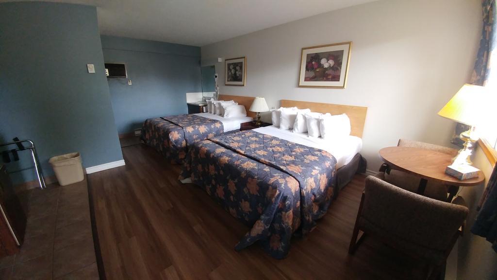 Northlander Motel Sault Ste. Marie Exteriör bild