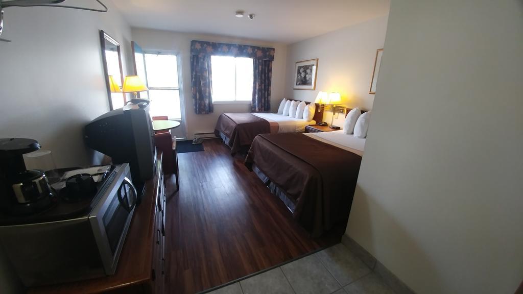Northlander Motel Sault Ste. Marie Exteriör bild