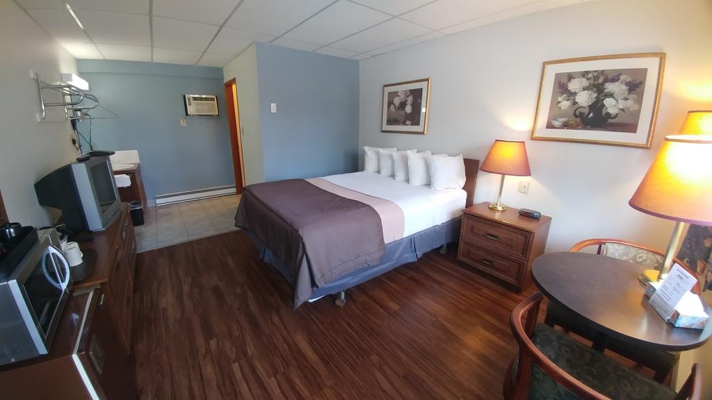 Northlander Motel Sault Ste. Marie Exteriör bild