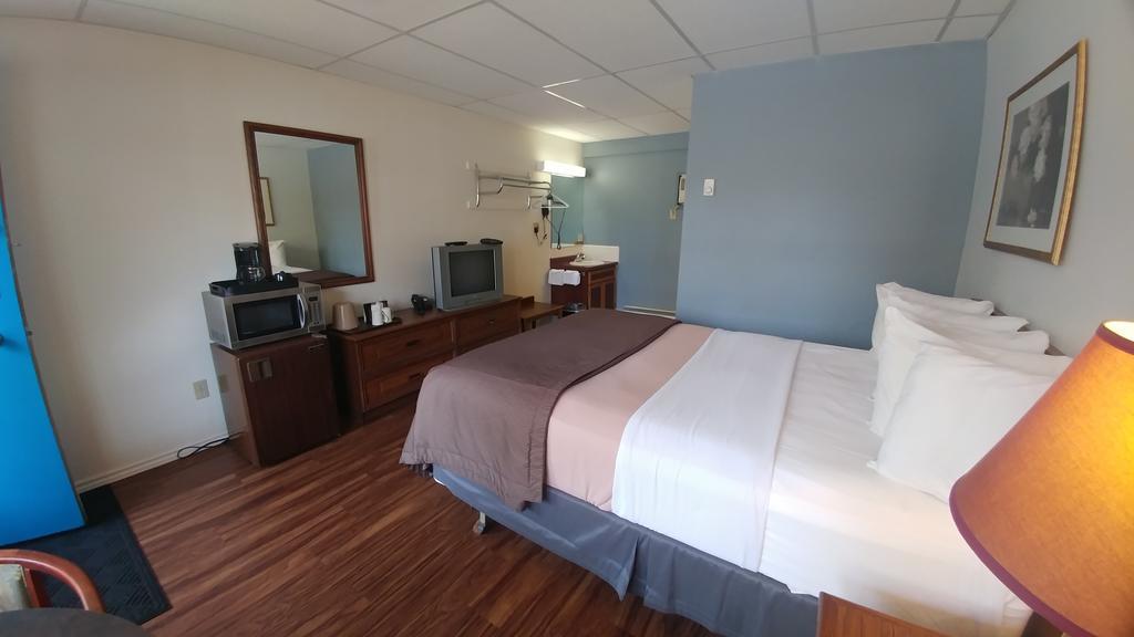 Northlander Motel Sault Ste. Marie Exteriör bild